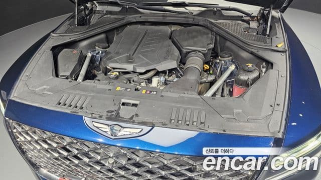 Genesis GV80, 2020 6