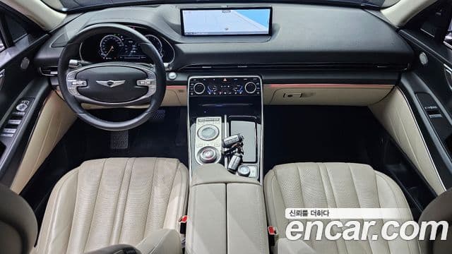 Genesis GV80, 2020 7