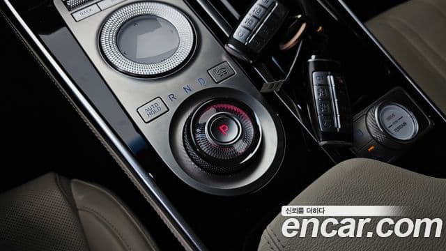 Genesis GV80, 2020 9