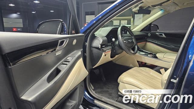 Genesis GV80, 2020 11