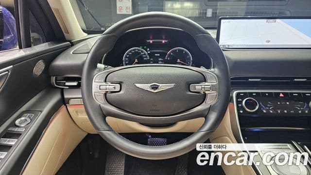 Genesis GV80, 2020 13