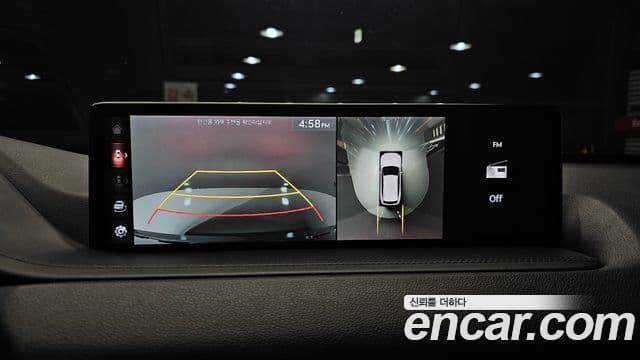 Genesis GV80, 2020 15