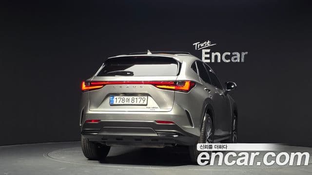 Lexus NX350h 2세대 Luxury, 2025 4