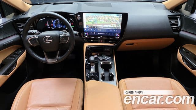 Lexus NX350h 2세대 Luxury, 2025 7