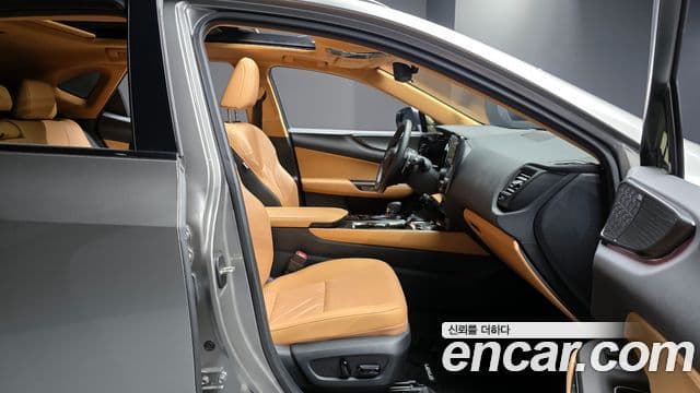 Lexus NX350h 2세대 Luxury, 2025 10