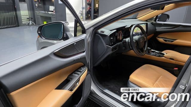 Lexus NX350h 2세대 Luxury, 2025 11