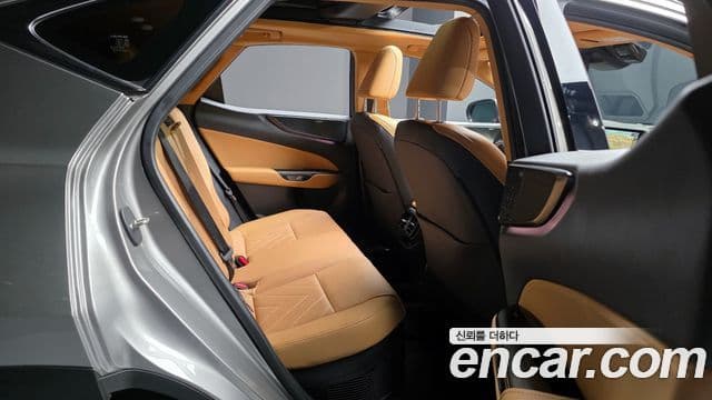 Lexus NX350h 2세대 Luxury, 2025 12