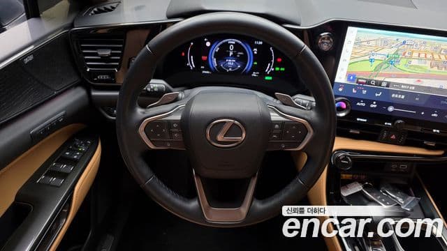 Lexus NX350h 2세대 Luxury, 2025 13