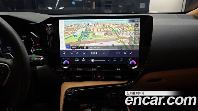 Lexus NX350h 2세대 Luxury, 2025 14
