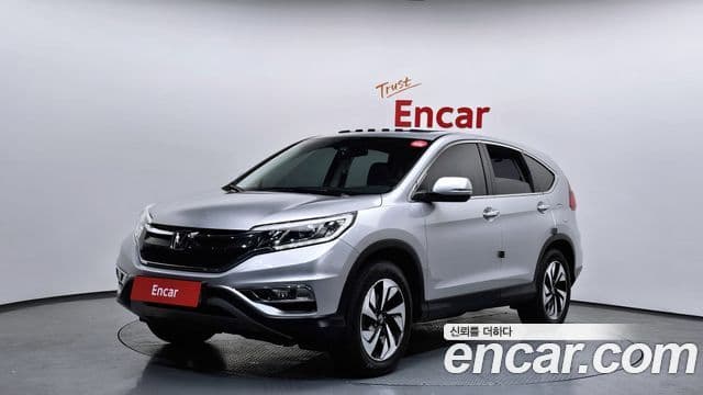 Honda New CR-V 4세대, 2015 1