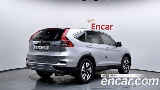 Honda New CR-V 4세대, 2015 2