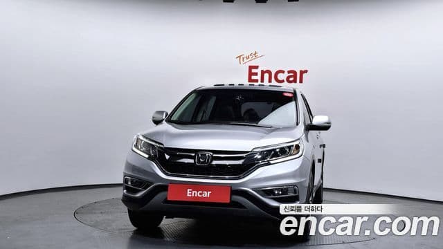 Honda New CR-V 4세대, 2015 3