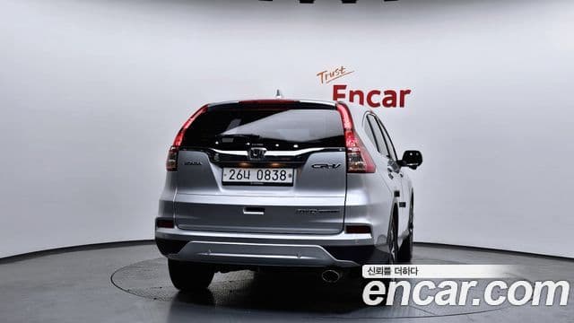 Honda New CR-V 4세대, 2015 4