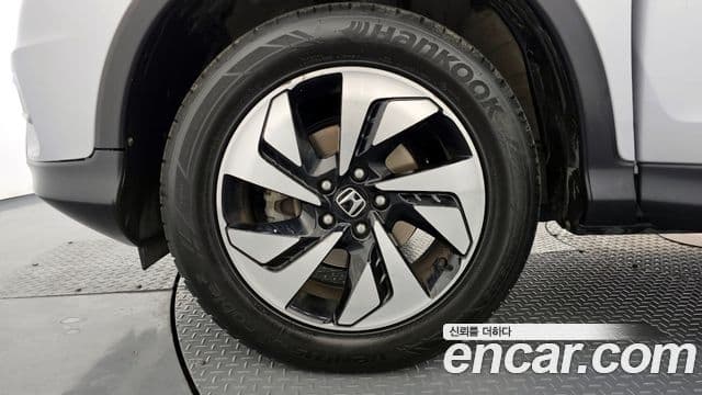 Honda New CR-V 4세대, 2015 все фото