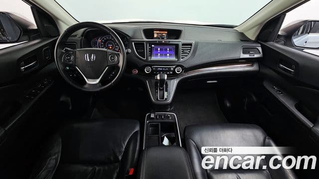 Honda New CR-V 4세대, 2015 7