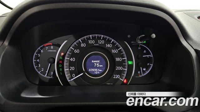 Honda New CR-V 4세대, 2015 8
