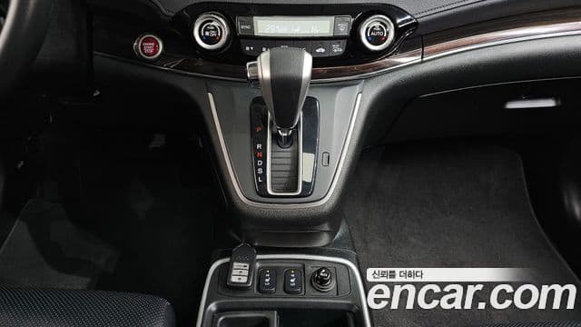 Honda New CR-V 4세대, 2015 9