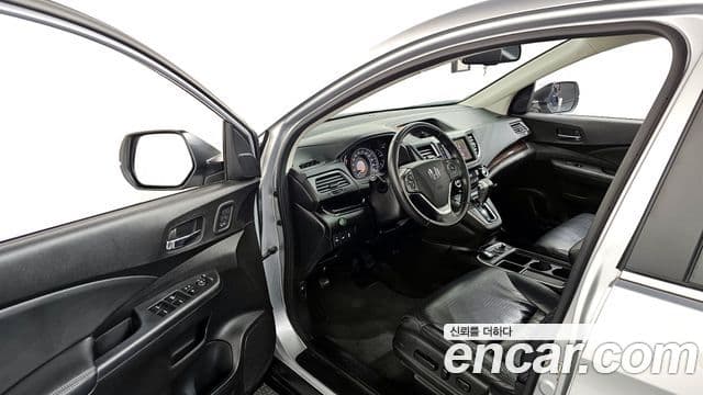 Honda New CR-V 4세대, 2015 10