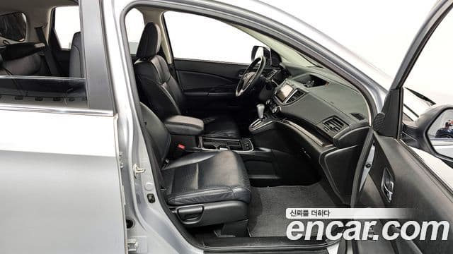 Honda New CR-V 4세대, 2015 11