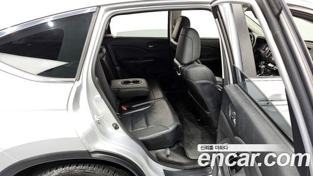 Honda New CR-V 4세대, 2015 12