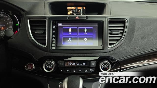 Honda New CR-V 4세대, 2015 14