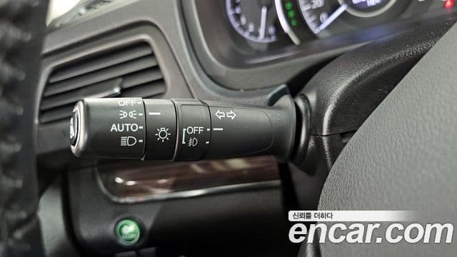 Honda New CR-V 4세대, 2015 16