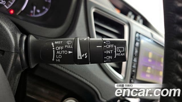Honda New CR-V 4세대, 2015 17