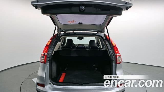 Honda New CR-V 4세대, 2015 20