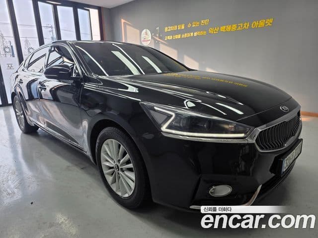 Kia All New K7 Luxury, 2016 1