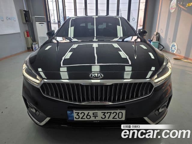 Kia All New K7 Luxury, 2016 2