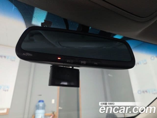 Kia All New K7 Luxury, 2016 10