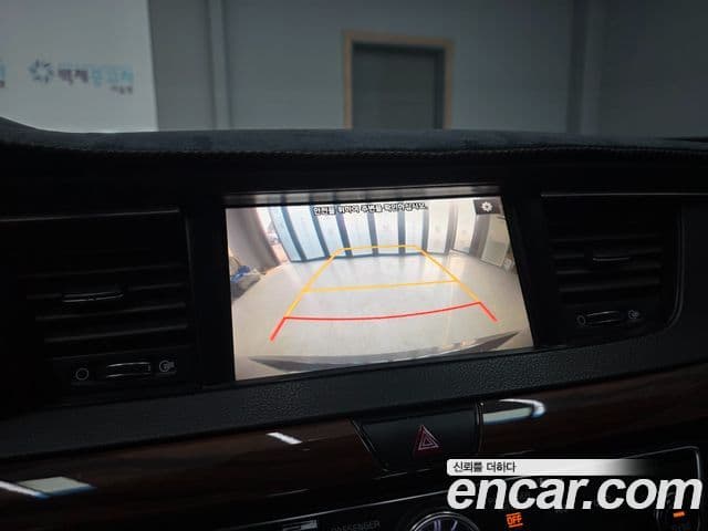 Kia All New K7 Luxury, 2016 12