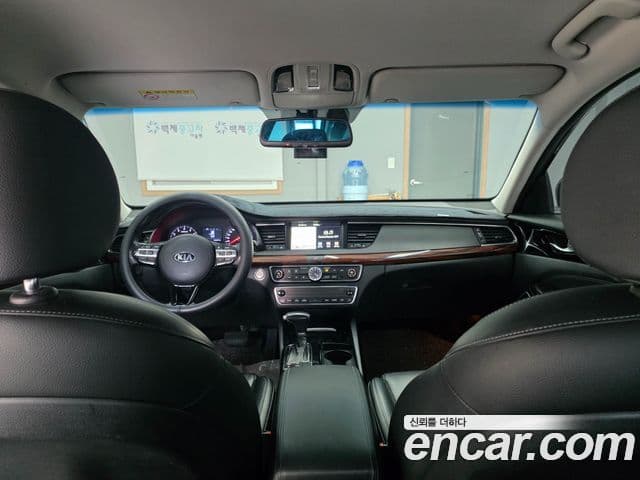 Kia All New K7 Luxury, 2016 15