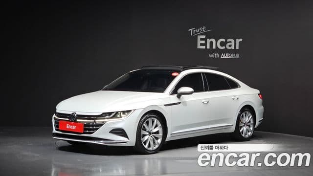 Volkswagen 아테온 Prestige, 2023 1