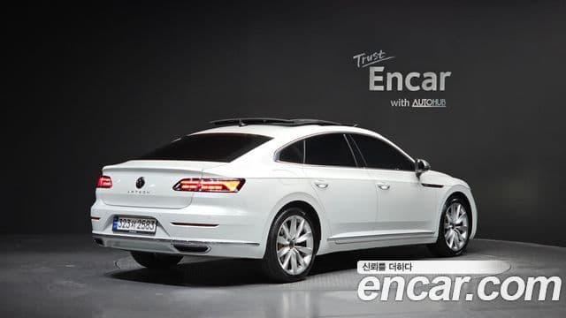 Volkswagen 아테온 Prestige, 2023 2