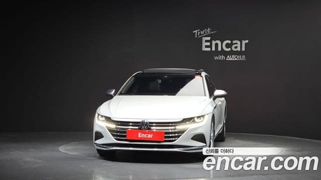 Volkswagen 아테온 Prestige, 2023 3