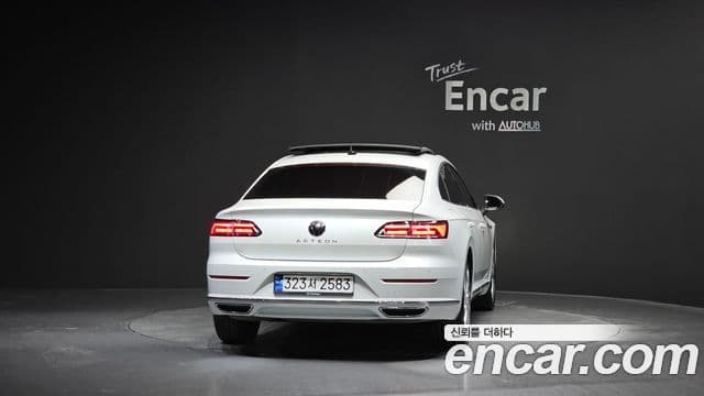 Volkswagen 아테온 Prestige, 2023 4