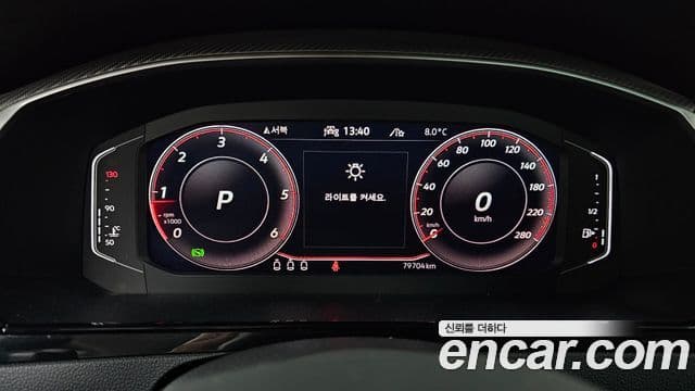 Volkswagen 아테온 Prestige, 2023 8