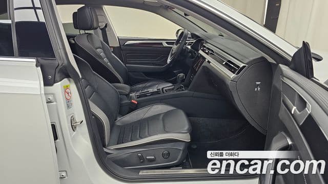Volkswagen 아테온 Prestige, 2023 11