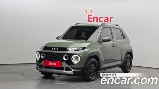 Hyundai Casper турбо D Essential, 2023 1