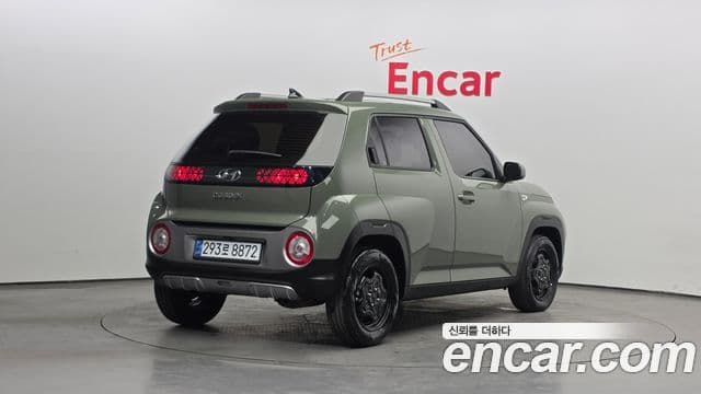 Hyundai Casper турбо D Essential, 2023 2