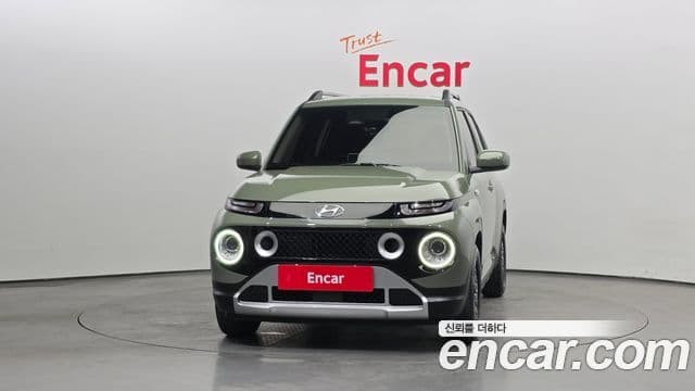 Hyundai Casper турбо D Essential, 2023 3