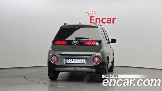 Hyundai Casper турбо D Essential, 2023 4