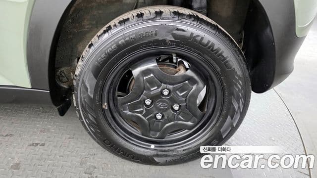 Hyundai Casper турбо D Essential, 2023 все фото