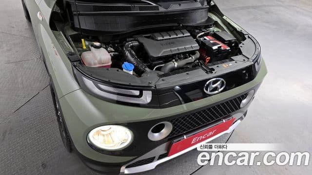 Hyundai Casper турбо D Essential, 2023 6