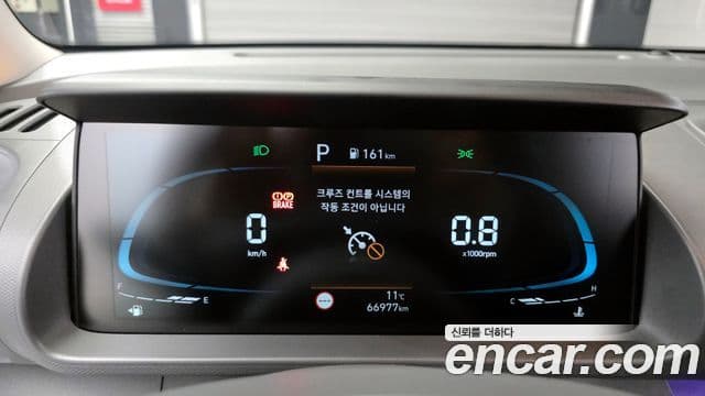 Hyundai Casper турбо D Essential, 2023 8