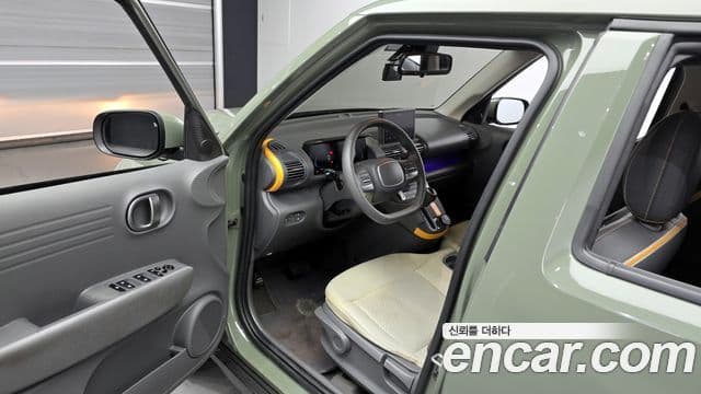 Hyundai Casper турбо D Essential, 2023 10