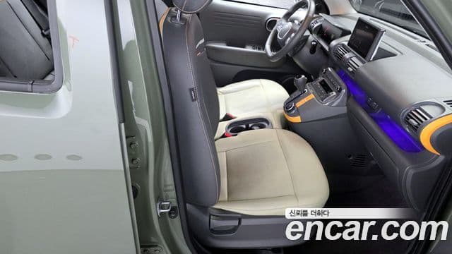 Hyundai Casper турбо D Essential, 2023 12