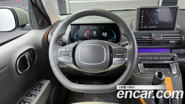 Hyundai Casper турбо D Essential, 2023 13