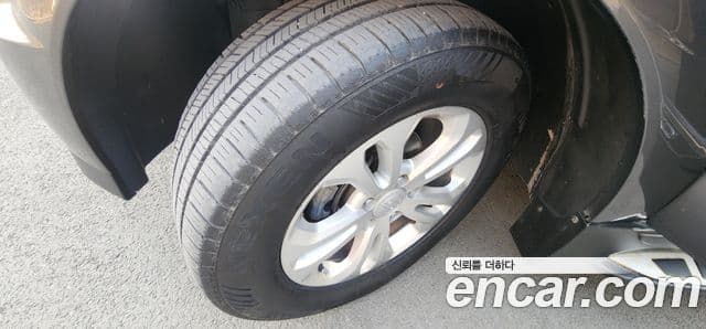 KG모빌리티(SsangYong) Korando Sport Extreme 4WD, 2016 6